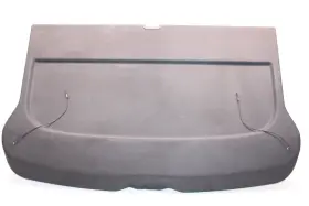 8p4867769bh2j9 Audi 2008-2013 A3 8p Rear Hatch Trunk Privacy Cargo Cover Shelf Insert Black