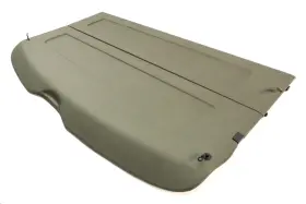 8r0867769das3 Audi 2009-2012 Q5 B8 8r Rear Trunk Cargo Privacy Cover Deck Tray Beige