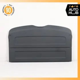 8r0867769f Audi 09-17 8r Q5 Sq5 Rear Trunk Floor Carpet Cover Panel Black Oem 74k