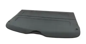 8r0867769fan9 Audi 2009-2012 Q5 B8 8r Rear Hatch Trunk Luggage Privacy Cargo Cover Black
