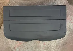 8ro867769d Audi 2009-2017 Q5 Balck Cargo Cover Oem