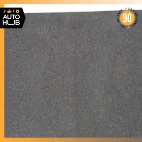 8s7861529b Audi 16-23 Tt Convertible Rear Trunk Floor Carpet Cover Panel Black Oem 54k #3