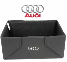 8u0061109 Audi 8u0 061 109 Interior Cargo Box Trunk Organizer 18x13x8 Inch Collapsible Shipsfast