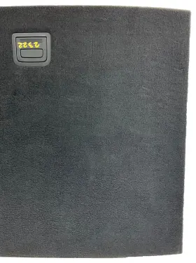8u0-861-529-a-87a Audi 2018 Q3 Rear Trunk Cargo Floor Cover Panel Oem 8u0861529a87a #3