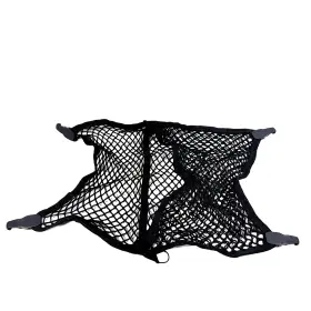 8u0-861-869-a-9b9 Audi 2015-2018 Q3 S-line Rear Cargo Luggage Compartment Net 8u0861869a9b9 Oem