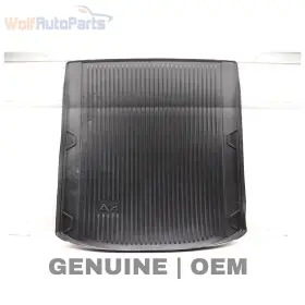 8w5061180 Audi 2018-2024 S4 B9 - Trunk Cargo Mat / Liner