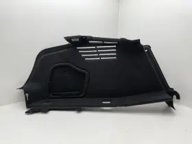 8w5863879ac Audi 2017-2024 A4 S4 Rear Left Side Cargo Trunk Trim Liner Panel Oem