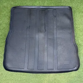 3-953au016 Audi Oe Black Cargo Mat For A6 S6 Avant Allroad Quattro 1998-2005 Oem All Weather Trunk