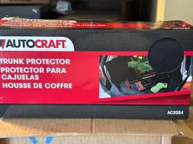 Ac2054 Autocraft Trunk Protector New In Box 69 Inch X71