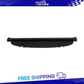 Au165658d Autodetone For Mazda Cx-5 2013 2014 - 2016 Tonneau Privacy Shield Cargo Cover Retractable