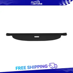 Au165688d Autodetone For Land Rover Discovery Sport Tonneau Privacy Shield Cargo Cover Retractable