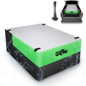 Aut00035 Autofit 2025 Upgraded Truck Bed Cargo Bag- 26 Cubic 51ftftx40ftftx22ftft 100% Waterproof