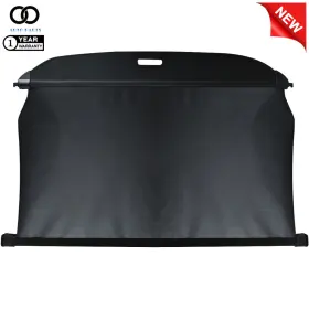 Apo58312 Autoooparts For Kia Sorento 2016-19 Black Trunk Cargo Luggage Security Shade Cover Shield