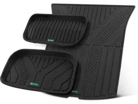 63wrfd58 Autopart Premium Cargo Liner Apr For Tesla Y 2025