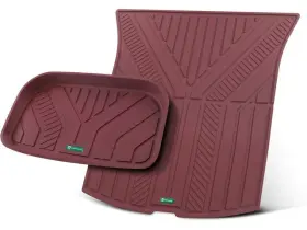 92hfft97 Autopart Premium Cargo Liner Apr For Tesla Y 2025