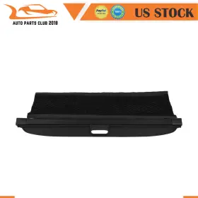 Autopartsclub2018 Apc165672 Trunk Cargo Cover Shade Shield Retractable For Smart Fortwo 2008-2013 2014 2015