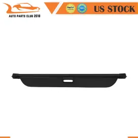 Autopartsclub2018 Apc165687 Tonneau Privacy Shield Cargo Cover Retractable For Land Rover Discovery 17 18