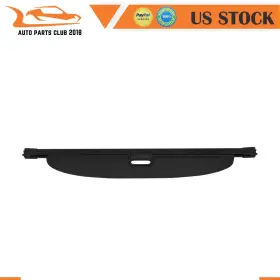 Autopartsclub2018 Apc165688 Tonneau Privacy Shield Cargo Cover Retractable For Land Rover Discovery Sport