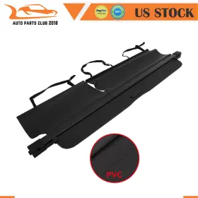 Autopartsclub2018 Apc165689 Trunk Cargo Cover Shield Shade For Lexus Rx450h Rx350 2010-2014 2015 Retractable #2