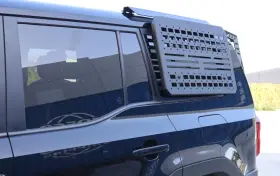 Nlc01n110-bx Autowiki Rear Driver Side Window Cover Molle Panels For 2024 2025 2026 Toyota Land Lc250