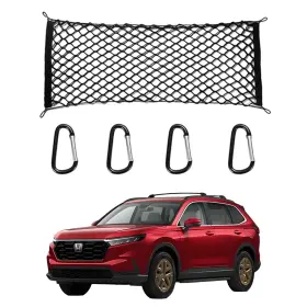 20132024 Auyneas 768825315807 For Honda Crv Envelope Style Truck Bed Cargo Net Fits 2025 2026