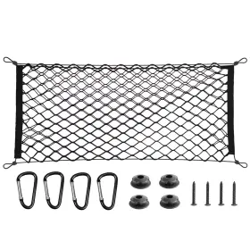 Bai001 Bailalibo Cargo Net Stretchable. Adjustable Trunk Nets For Suv Pickup And Trucks Small Aut
