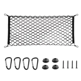 Cn-0904 Bailalibo Cargo Nets 35.4x15.8 Inch Trunk Net For Suv And Car Automotive Smal