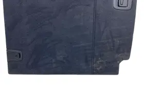 748190314 Bavarian Motor Works Bmw 2020 - 2024 X4 G02 Oem Rear Cargo Floor Cover Carpet Panel Black Sensate #2