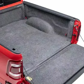 Brt19sbk Bedrug Classic Polypropylene Bed Liner For 2019-2026 Ram 1500 With 6ft4 Inch