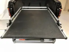 10-7948-cls Bedslide For Classic 79 Inch X 48 Silver Ford Superduty Shortbed