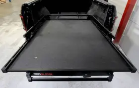 Bedslide 856341006658 For Classic 95 Inch X 48 Black 8 Foot Longbed #2
