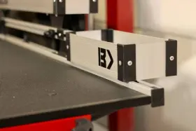B85-bsamk Bedslide Cargo Bin
