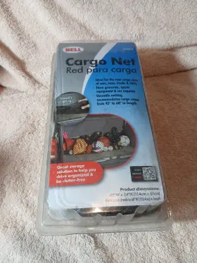 22-1-33653-8 Bell Automotive Cargo Net