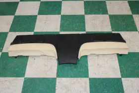 221-bentley Bentley 13-18 Flying Spur Sedan Magnolia Beluga Rear Deck Cargo Shelf Trim Panel Factory