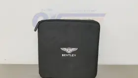 299.be1517 Bentley 17 Bentayga Luggage Cargo Area Sorting Set #2