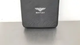 299.be1517 Bentley 17 Bentayga Luggage Cargo Area Sorting Set #3