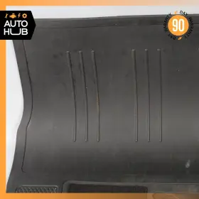 3w0861397 Bentley 03-10 Continental Gt Coupe Rear Trunk Floor Carpet Cover Panel Oem #2