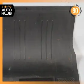 3w0861397 Bentley 03-10 Continental Gt Coupe Rear Trunk Floor Carpet Cover Panel Oem #3