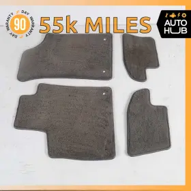 3w1863691ag Bentley 12-18 Continental Gtc Gt Floor Mat Carpet Cover Set Oem 55k