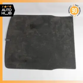 3w5863463e Bentley 06-12 Continental Flying Spur Sedan Rear Trunk Floor Carpet Cover Panel