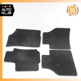 3w5863691af Bentley Continental Flying Spur Front And Rear Floor Mat Carpet Cover Set Of 4 Oem