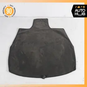 3w7863463b Bentley 07-18 Continental Gtc Convertible Trunk Luggage Floor Cover Oem 46k #2