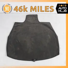 3w7863463b Bentley 07-18 Continental Gtc Convertible Trunk Luggage Floor Cover Oem 46k