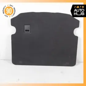 3w7863547c Bentley 07-18 Continental Gtc Convertible Boot Floor Spare Wheel Cover Oem 46k #2