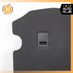 3w7863547c Bentley 07-18 Continental Gtc Convertible Boot Floor Spare Wheel Cover Oem 46k #3
