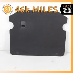 3w7863547c Bentley 07-18 Continental Gtc Convertible Boot Floor Spare Wheel Cover Oem 46k