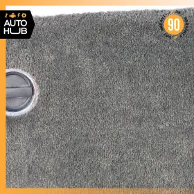 3w7867427k Bentley 07-11 Continental Gtc Left Side Inside Trunk Panel Carpet Cover Oem 59k #3