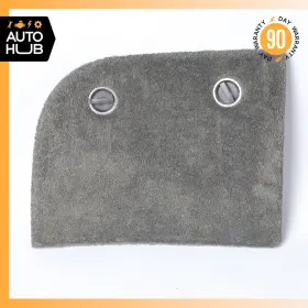 3w7867427k Bentley 07-11 Continental Gtc Left Side Inside Trunk Panel Carpet Cover Oem 59k