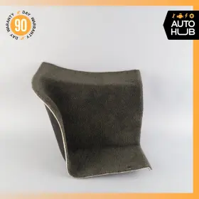 3w7867428g Bentley 07-11 Continental Gtc Right Side Inside Trunk Panel Carpet Cover Oem 46k #2