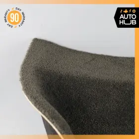 3w7867428g Bentley 07-11 Continental Gtc Right Side Inside Trunk Panel Carpet Cover Oem 46k #3